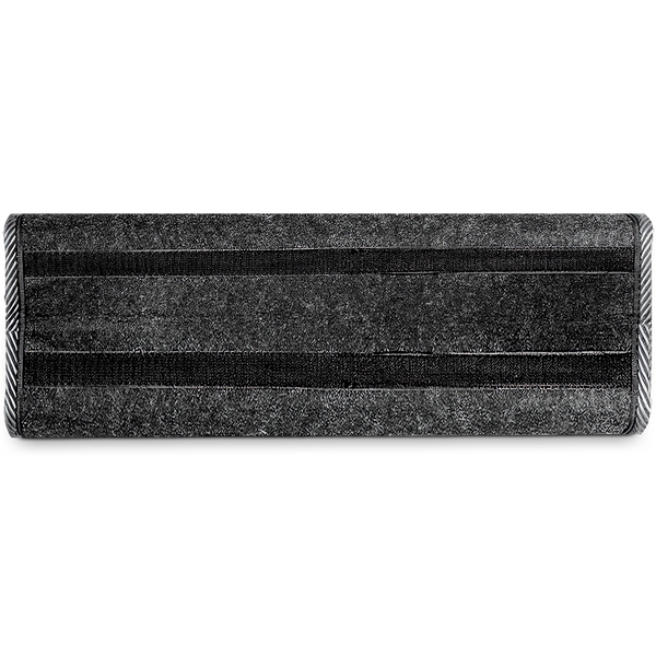 TORBA WIGOFIL DUŻA BIAŁE PASKI zdjęcie 4