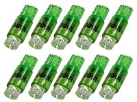 żarówka LED T5 R5 w1,2w w2,3w  wciskana zestaw 10 SZT 24V