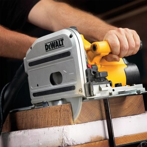 ZAGŁĘBIARKA DEWALT DWS520KTR 55mm 1300W + KUFER TSTAK SZYNA DWS5022 na Arena.pl