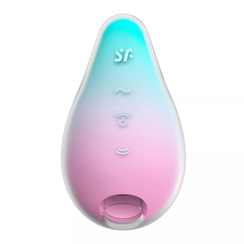 stymulator łechtaczki mermaid vibes mint/pink satisfyer na Arena.pl