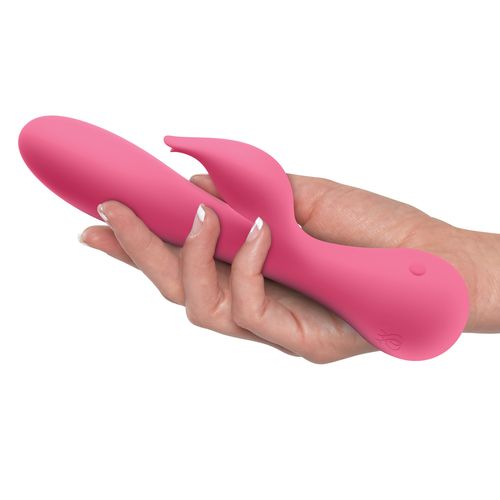 Wibrator - Jimmyjane Rabbit Vibrator Glo Rabbit na Arena.pl