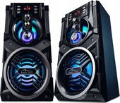 GŁOŚNIK BEZPRZEWODOWY BLUETOOTH RADIO BOOMBOX BT
