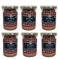 6 x królik z warzywami 380g | karma dla psa | niskotłuszczowa przy trzustce