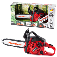 Zabawkowa Piła Łańcuchowa, Motorowa Dla Małego Drwala