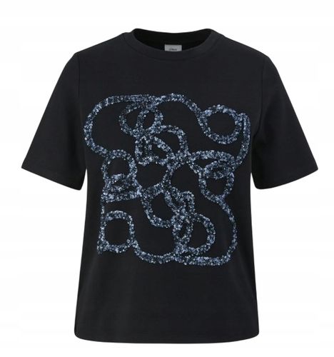 s.Oliver BLACK LABEL T-Shirt print - 36 na Arena.pl