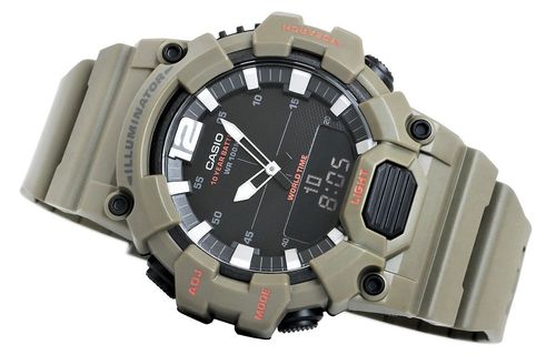 zegarek męski casio hdc-700-3a2vdf + box na Arena.pl
