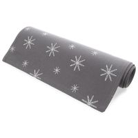 Bieżnik Świąteczny Płatki na Stół Wigilijny Bawełniany Ozdobny Dekoracyjny