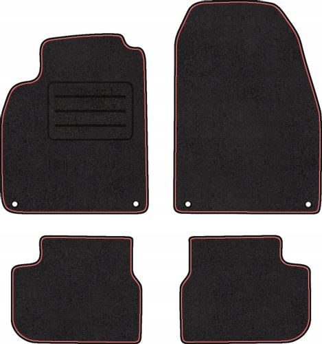 DYWANIKI DO SAAB 9-3 II FL NA WYMIAR POL na Arena.pl