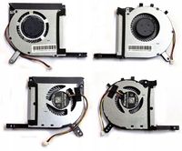 2 SZT. NOWE WENTYLATORY ASUS FX505 FX506 FX705 FX86 FA506 FX95 CPU i GPU