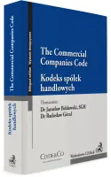 Kodeks spółek handlowych. The Commercial Companies Code