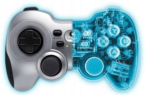 Joypad LOGITECH F710 na Arena.pl