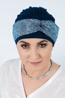 Turban Nicoletta B/23+M/10 Czapka Turbany Lidia