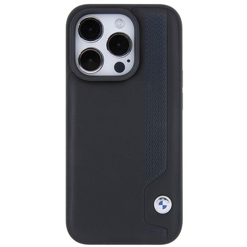 Etui BMW do iPhone 15 Pro Max 6.7"", Czarny na Arena.pl
