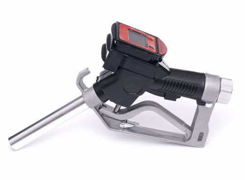 Pistolet/nalewak do paliwa LCD KD10580 na Arena.pl