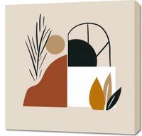 Obraz 70x70cm Przyroda Zakwita