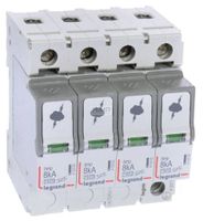 Ogranicznik przepięć T1+T2 8/50 4P Legrand 412253