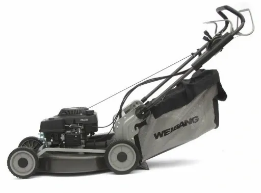 KOSIARKA spalinowa WEIBANG WB507SC V WAŁ KARDANA zdjęcie 4
