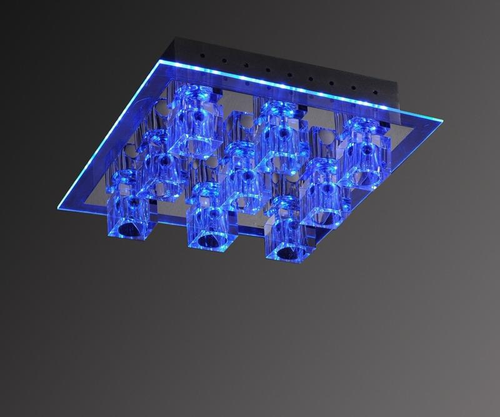 Plafon OKI Leuchten-Direkt-RGB+pilot na Arena.pl