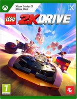 Lego 2K Drive (XONE/XSX) Xbox One pudełkowa