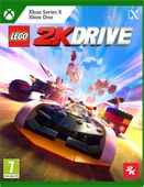 Lego 2K Drive (XONE/XSX) Xbox One pudełkowa