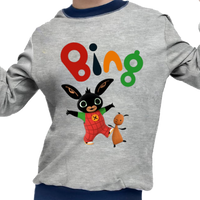 Piżama dziecięca Królik Bing