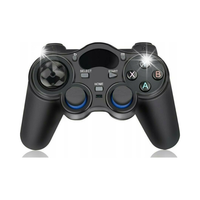 BEZPRZEWODOWY GAMEPAD PAD DO TELEFONU ANDROID PC TV KONSOLA PS3 KONTROLER