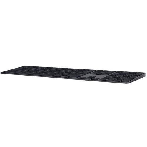 Apple Magic Keyboard with Numeric Keypad - USA - Space Grey na Arena.pl