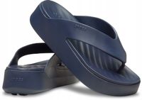 Crocs Damskie Buty Japonki Klapki Getaway Platform 209410 Flip 37-38