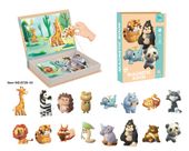 DLA DZIECI KSIAZECZKA  PUZZLE