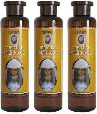 ZABŁOCKA MGIEŁKA SOLANKOWA 2,85L INHALATOR DZIECI zdjęcie 2