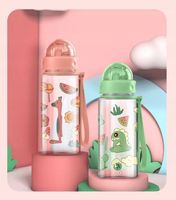 Bidon Sportowy Butelka Na Wodę BPA FREE 400 ml