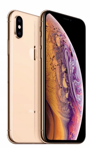 Apple Iphone XS Max 64 GB Gold FV 23% na Arena.pl