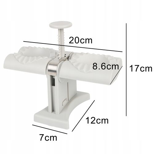 MASZYNA DO PIEROGOW PODWÓJNA NR:8120 na Arena.pl