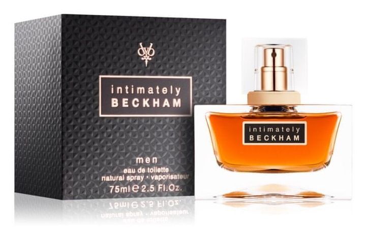PRODUKT DAVID BECKHAM INTIMATELY MEN 75ML EDT zdjęcie 4
