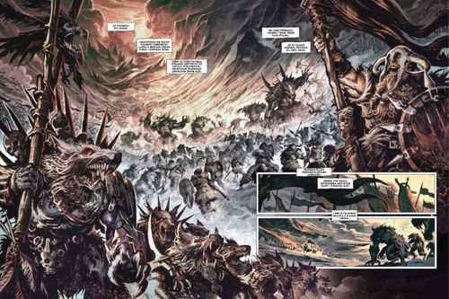 Pendragon Tom 1 - Jerome Le Gris na Arena.pl