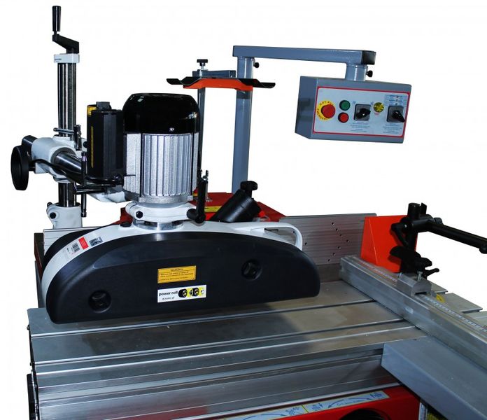 Posuw mechaniczny 4-rolkowy POWER ROLL MX 48 zdjęcie 17