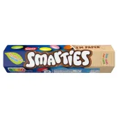 NESTLE CUKIERKI SMARTIES 38G DRAŻE TUBA