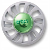 Crocs Przypinka Ozdoba Pin Charms Jibbitz Do Butów Fishing Reel