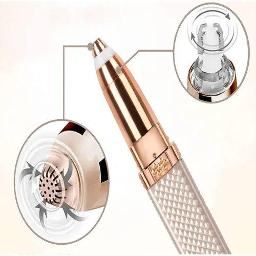 Depilator do brwi trymer dla kobiet do twarzy damska golarka bikini na Arena.pl