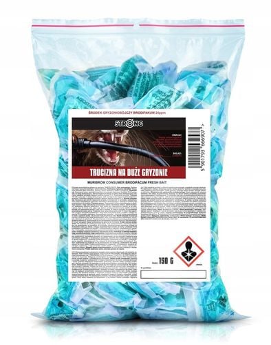SILNA TRUTKA NA DUŻE GRYZONIE NA PODDASZACH STRONG PASTA BRODIFAKUM na Arena.pl
