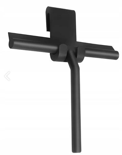 ŚCIĄGACZKA DO KABINY PRYSZNICOWEJ SZYB Z HAKIEM na Arena.pl