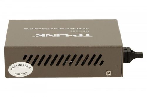 Konwerter światłowodowy TP-LINK MC112CS MC112CS na Arena.pl