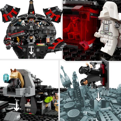 LEGO Star Wars 75389 Sokół Millennium na Arena.pl