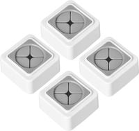 wieszak na ręcznik samoprzylepny zestaw 4 sztuk