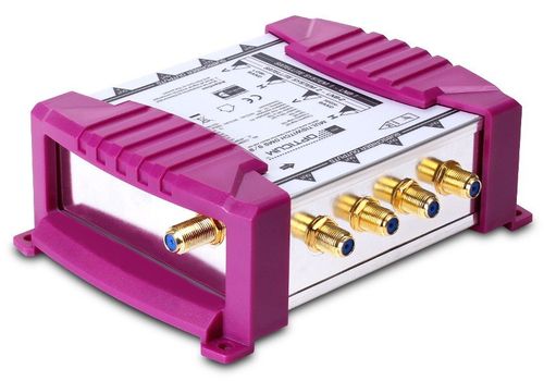 MULTISWITCH OPTICUM OMS 9/8 GOLDEN LINE na Arena.pl