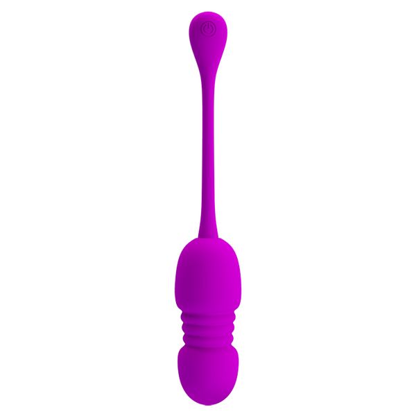 pretty love   callieri, 12 vibration functions 12 thrusting settings zdjęcie 2
