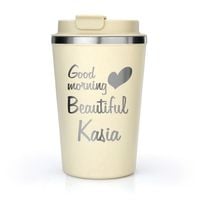 KUBEK termiczny na kawę GRAWER 350 ml termos