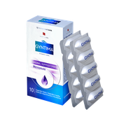 Menopauza 10 globulek dopochwowych czopki GYNTIMA Fytofontana