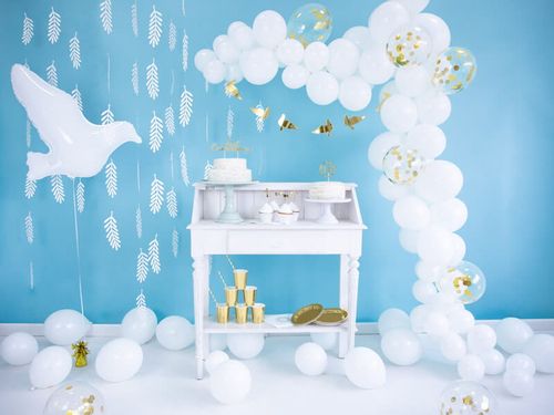 Balony przezroczyste, 27 cm 3 szt. na Arena.pl