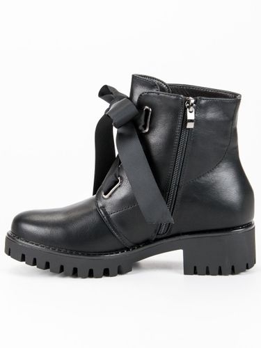 OCIEPLANE BOTKI WORKERY Rozmiar - 36 na Arena.pl